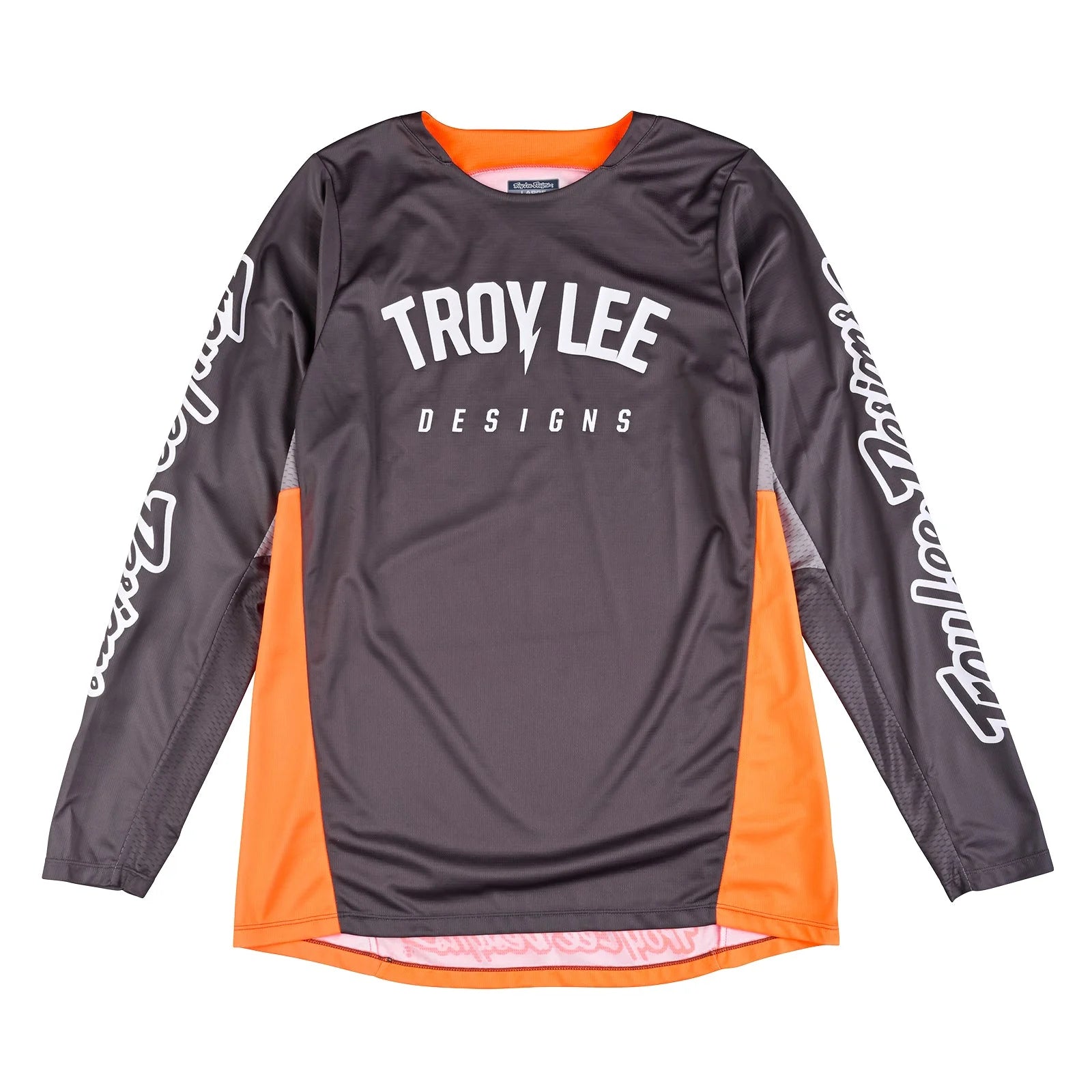 JERSEY GP PRO BOLTZ DARK GRAY NEO