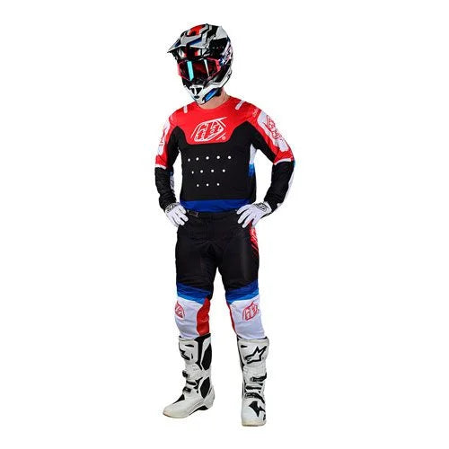 Jersey Gp Pro Air Apex Red/Black