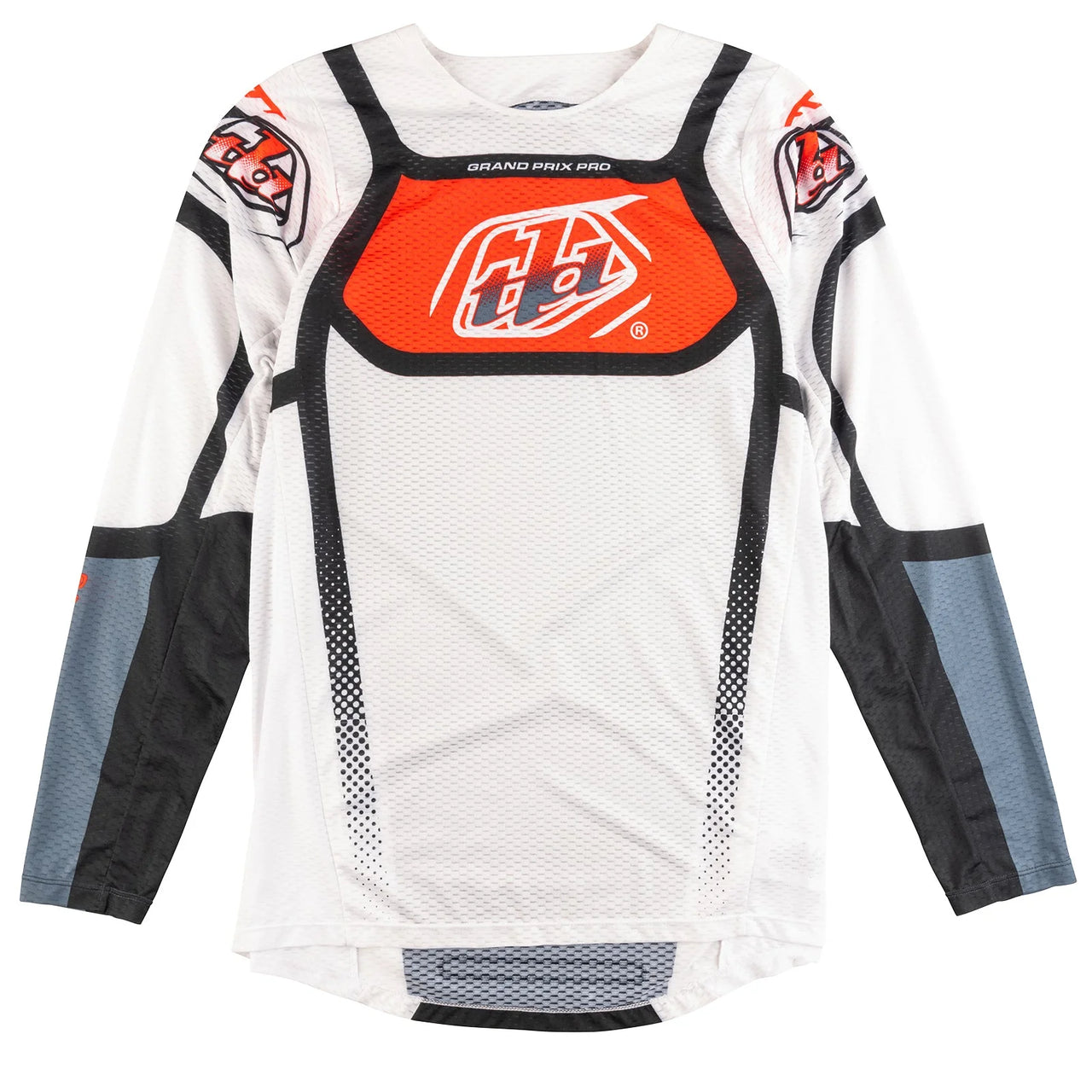 JERSEY GP PRO AIR BANDS WHITE INDIGO