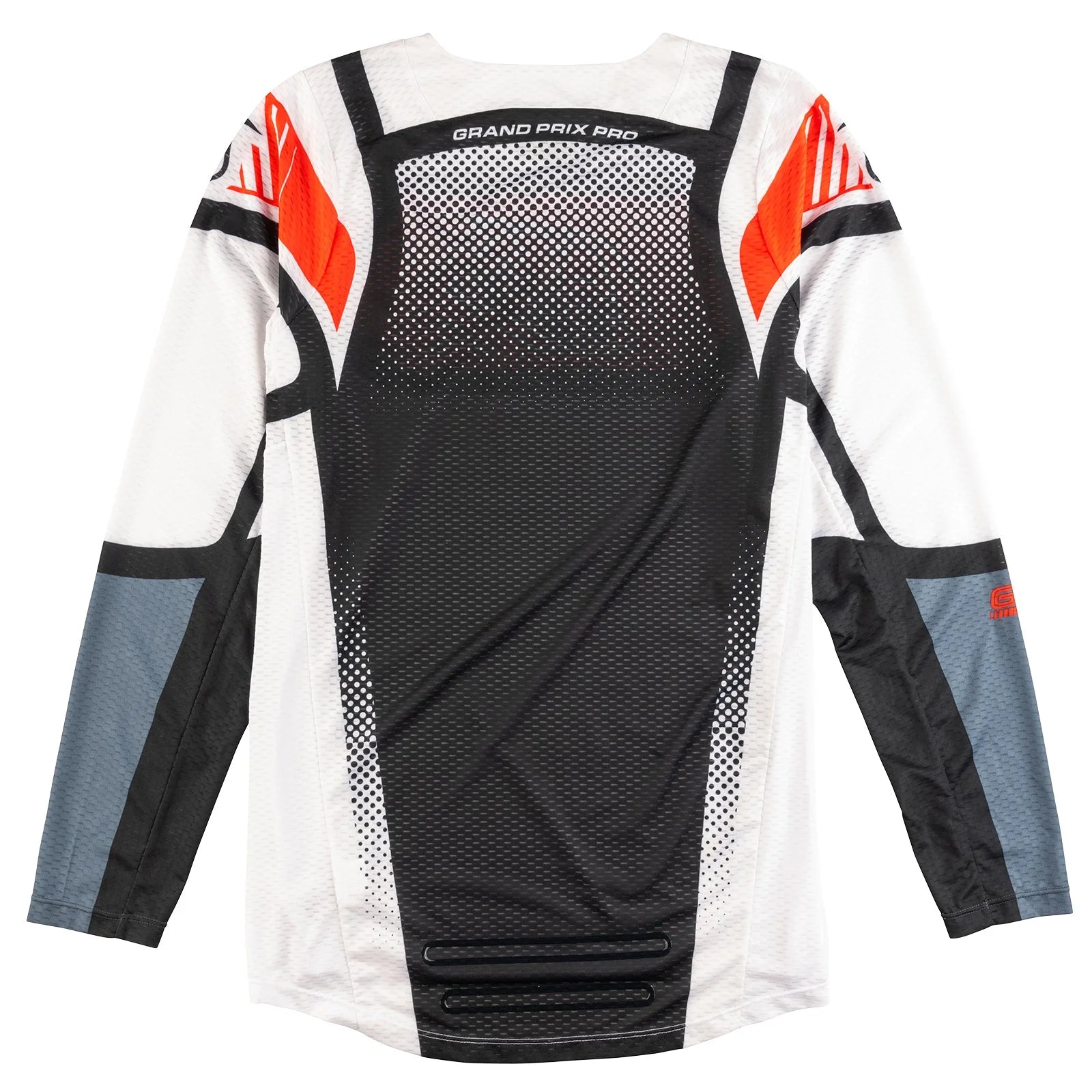 JERSEY GP PRO AIR BANDS WHITE INDIGO