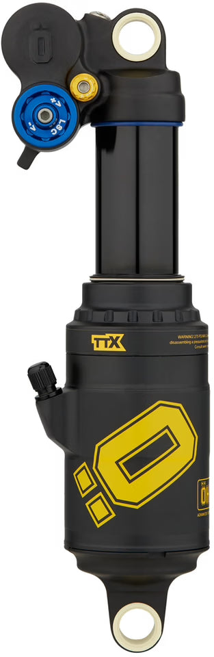 Amortiguador Ohlins TCX 2 Air, 47.5/50/52.5/55 x 210mm, Manual