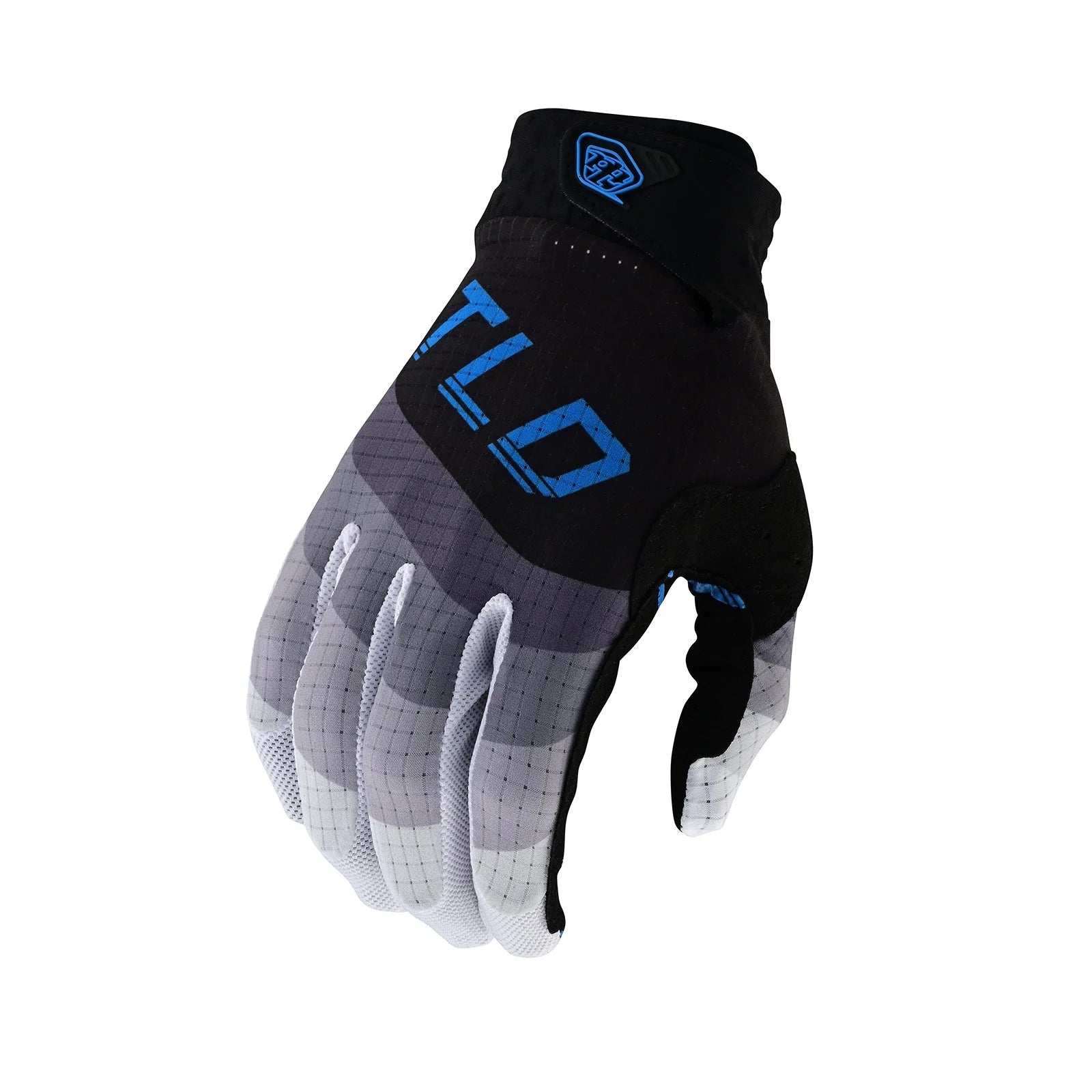 GUANTES AIR REVERB BLACK BLUE