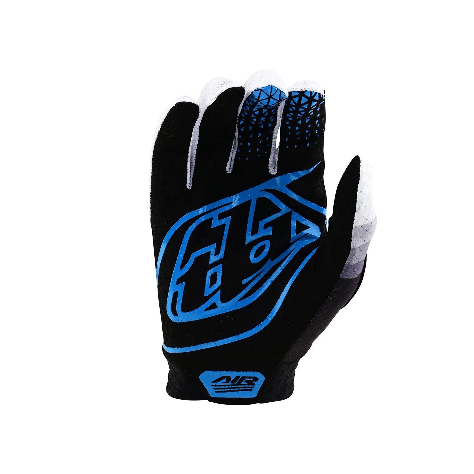 GUANTES AIR REVERB BLACK BLUE
