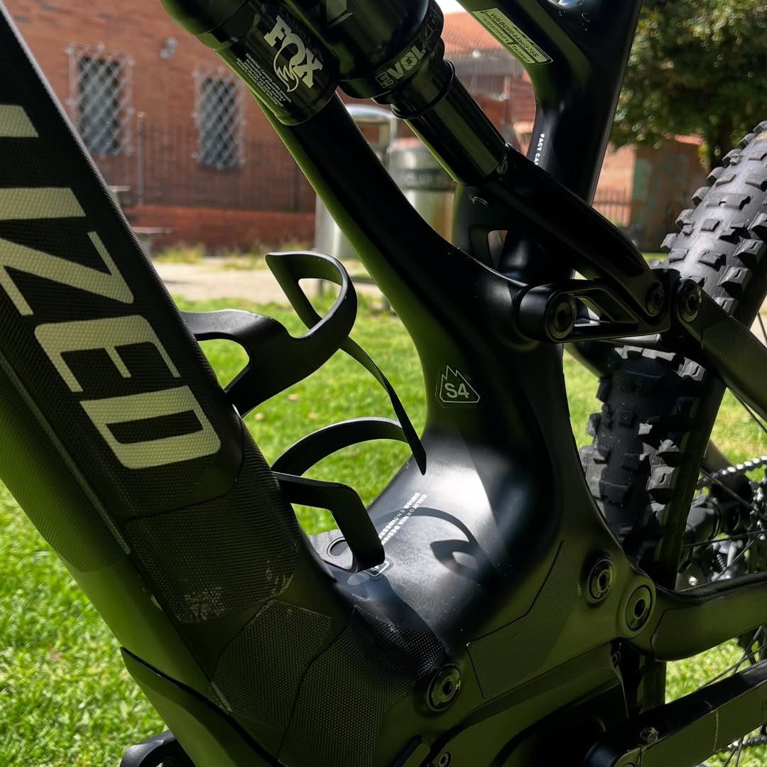 Specialized LEVO Comp Carbon, Talla S4