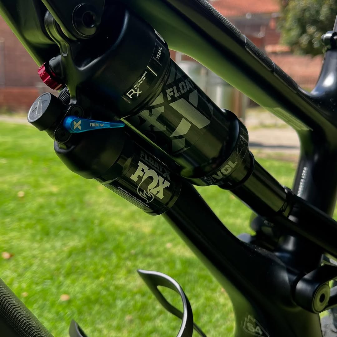 Specialized LEVO Comp Carbon, Talla S4