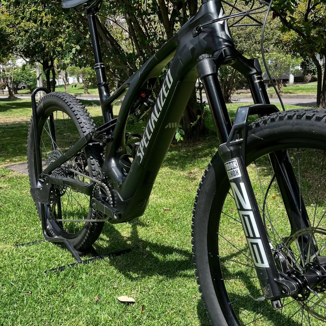 Specialized LEVO Comp Carbon, Talla S4