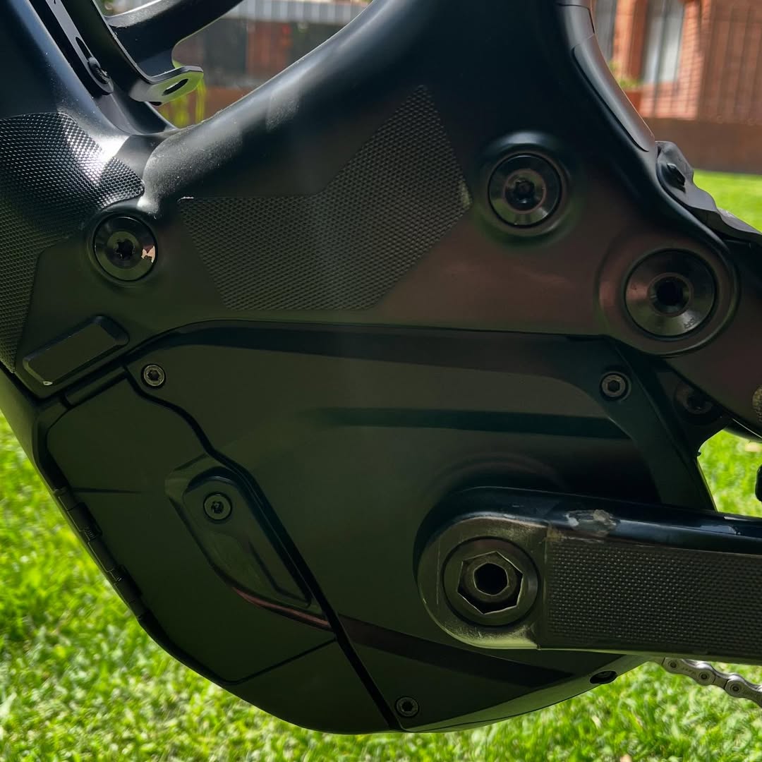 Specialized LEVO Comp Carbon, Talla S4