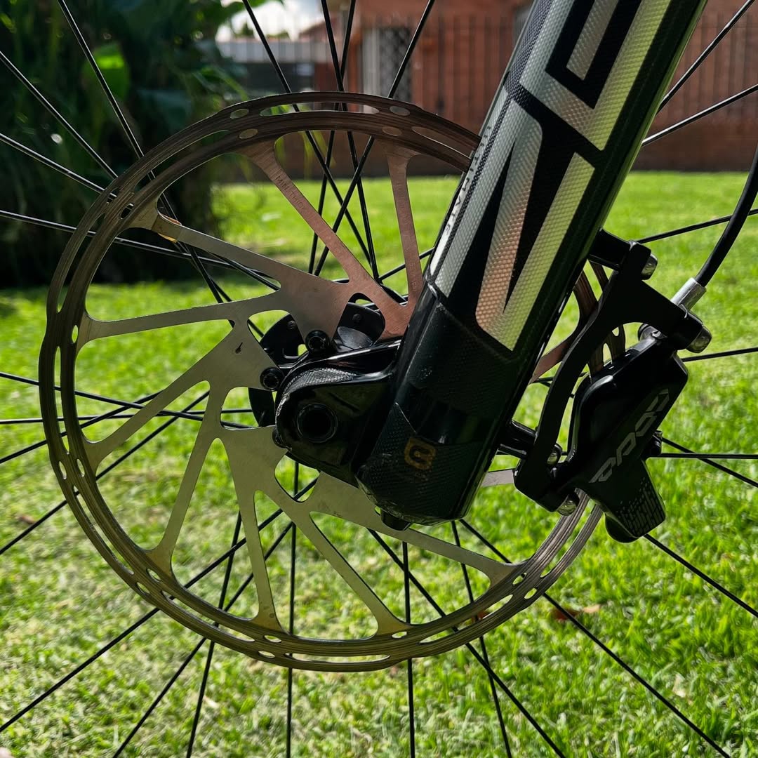 Specialized LEVO Comp Carbon, Talla S4