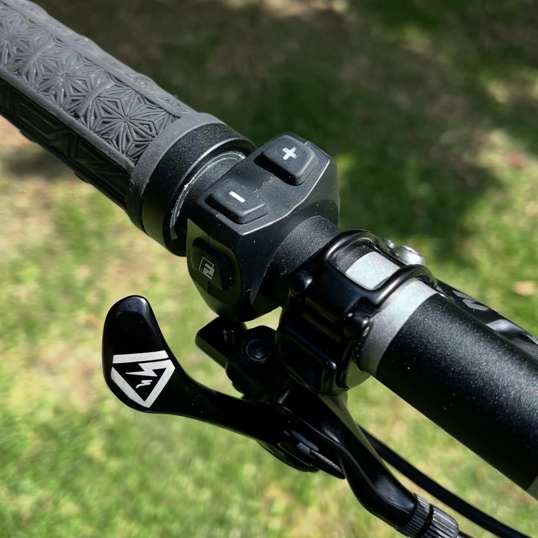 Specialized LEVO Comp Carbon, Talla S4