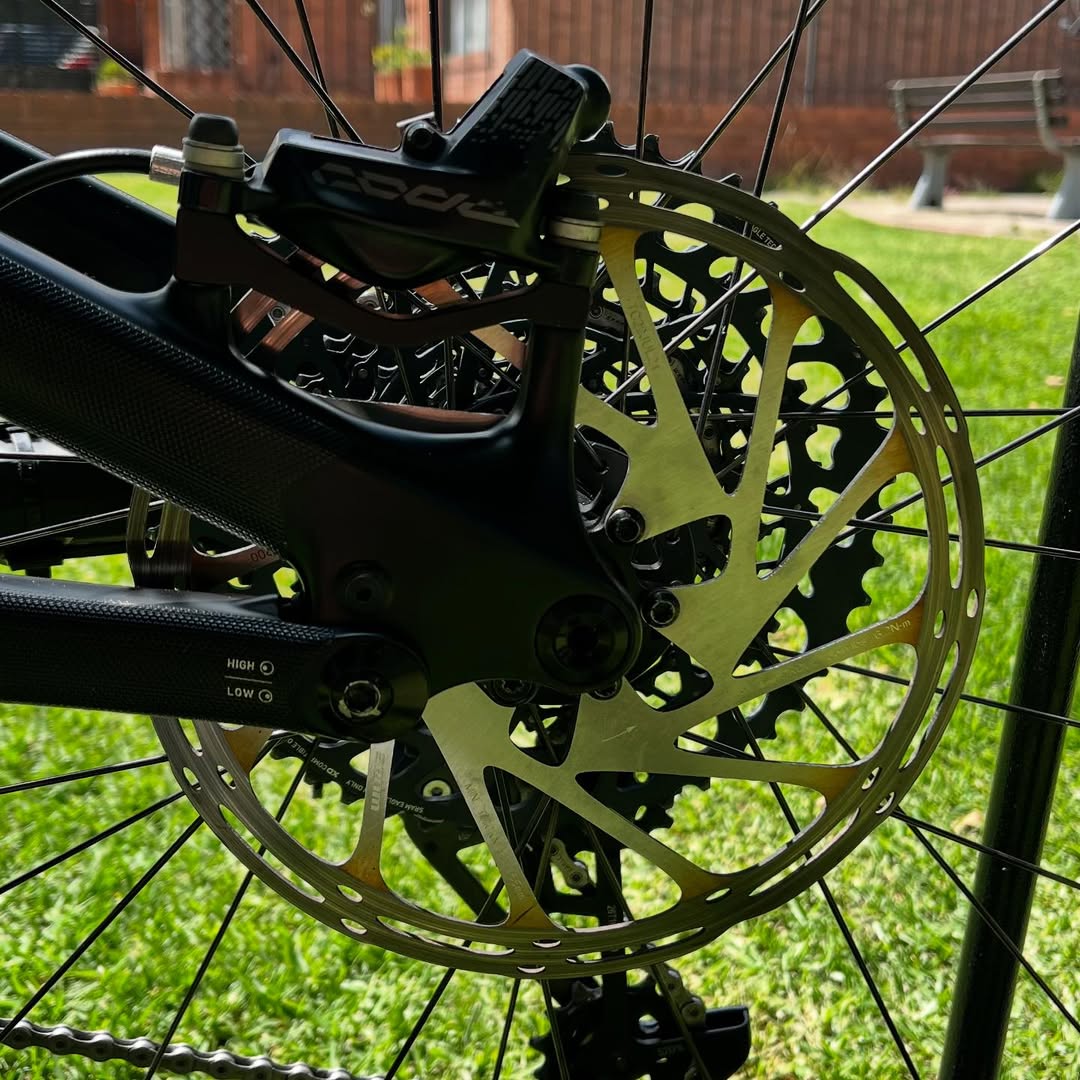 Specialized LEVO Comp Carbon, Talla S4