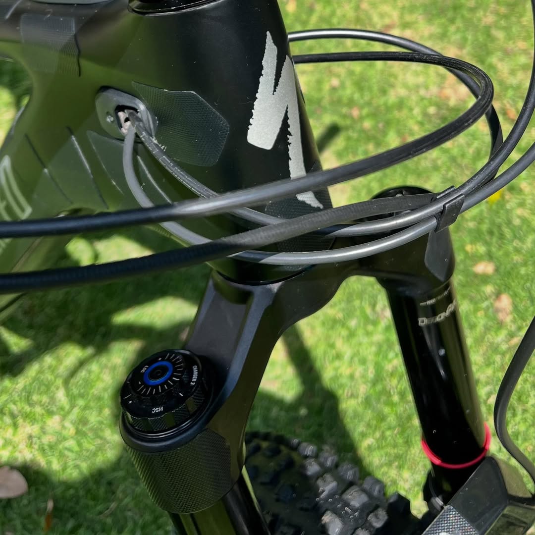 Specialized LEVO Comp Carbon, Talla S4