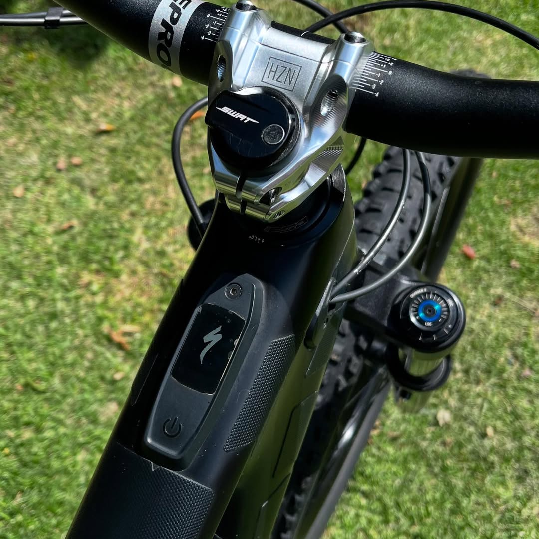 Specialized LEVO Comp Carbon, Talla S4