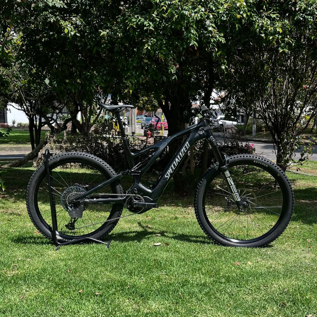 Specialized LEVO Comp Carbon, Talla S4