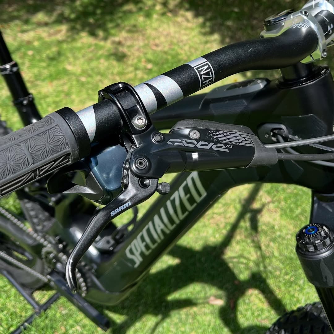 Specialized LEVO Comp Carbon, Talla S4