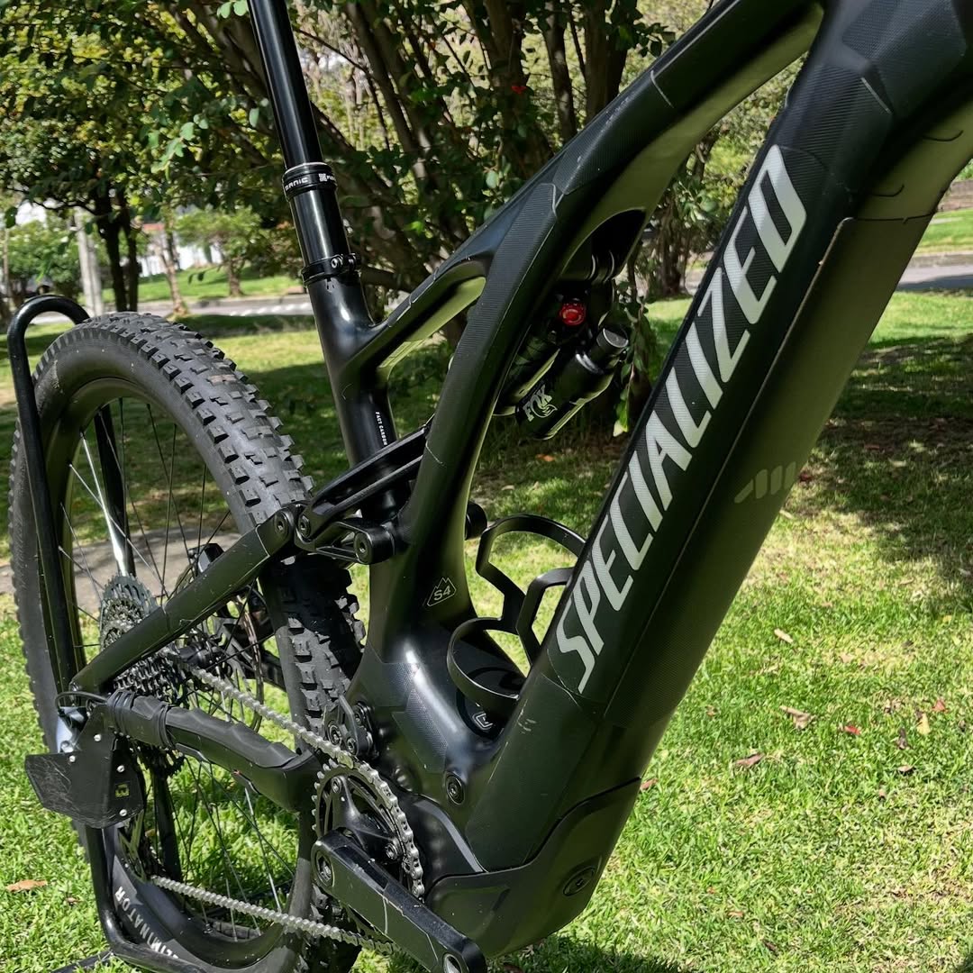 Specialized LEVO Comp Carbon, Talla S4