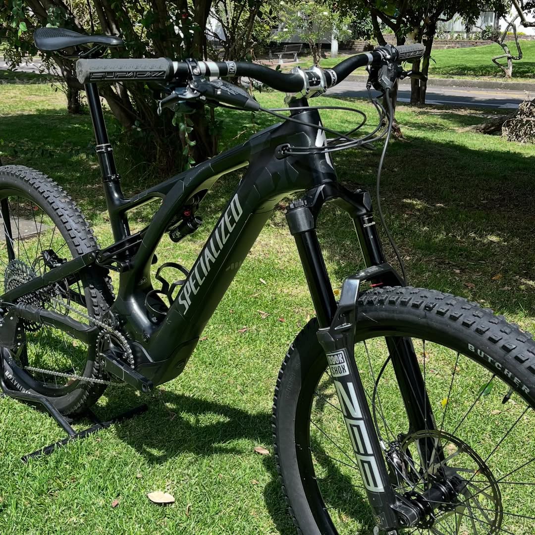 Specialized LEVO Comp Carbon, Talla S4