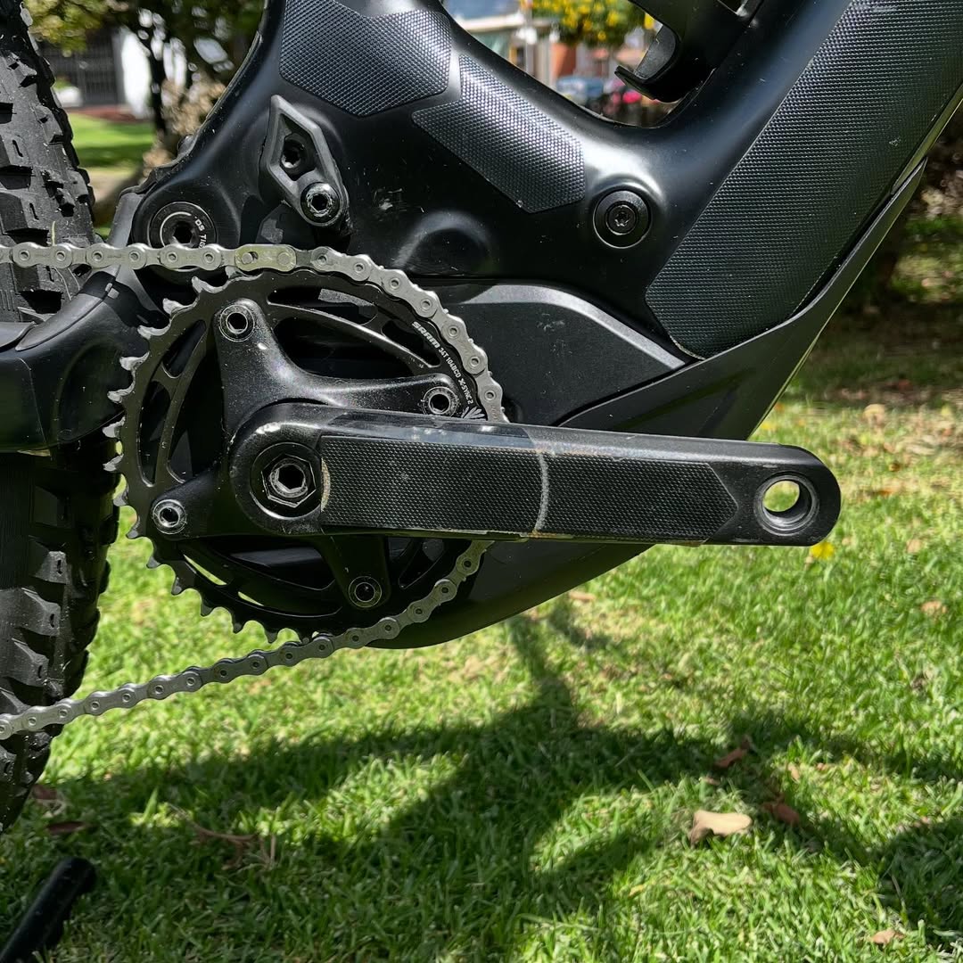 Specialized LEVO Comp Carbon, Talla S4