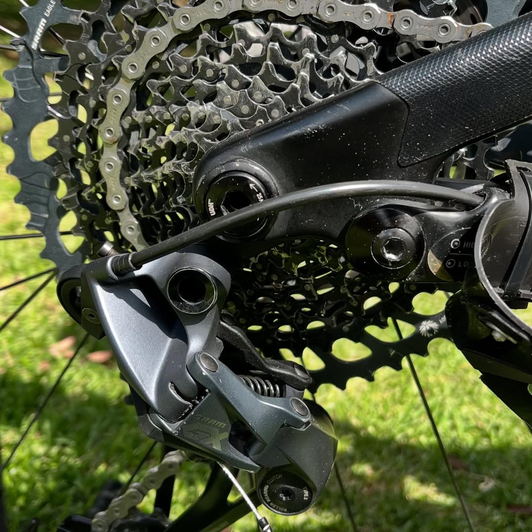 Specialized LEVO Comp Carbon, Talla S4