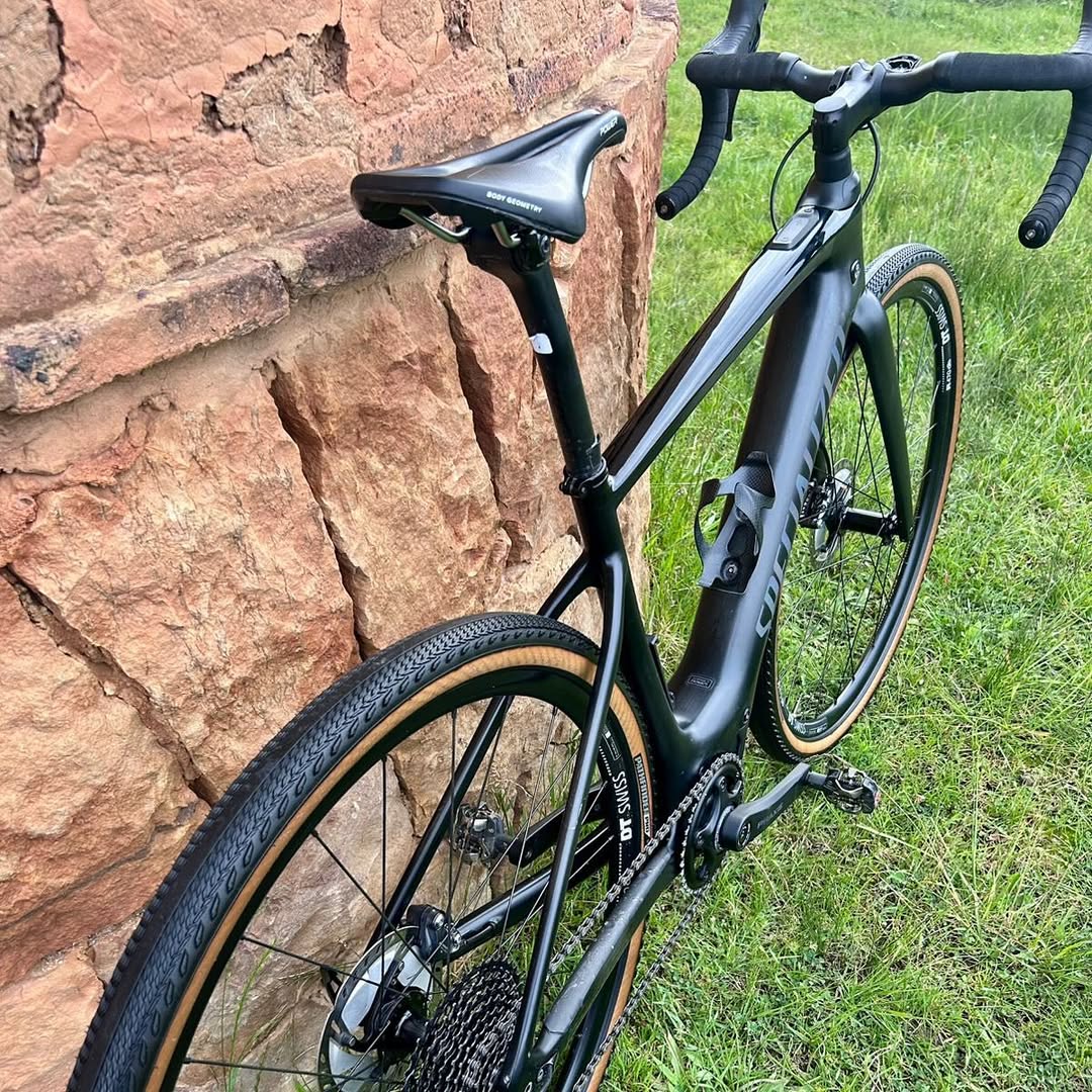 Specialized Creo SL Comp Carbón, talla M