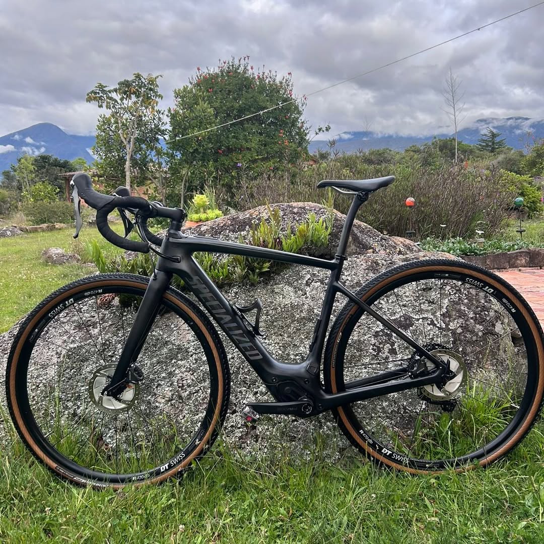 Specialized Creo SL Comp Carbón, talla M