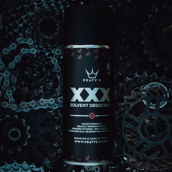 Spray Desengrasante Solvente XXX,  750ml