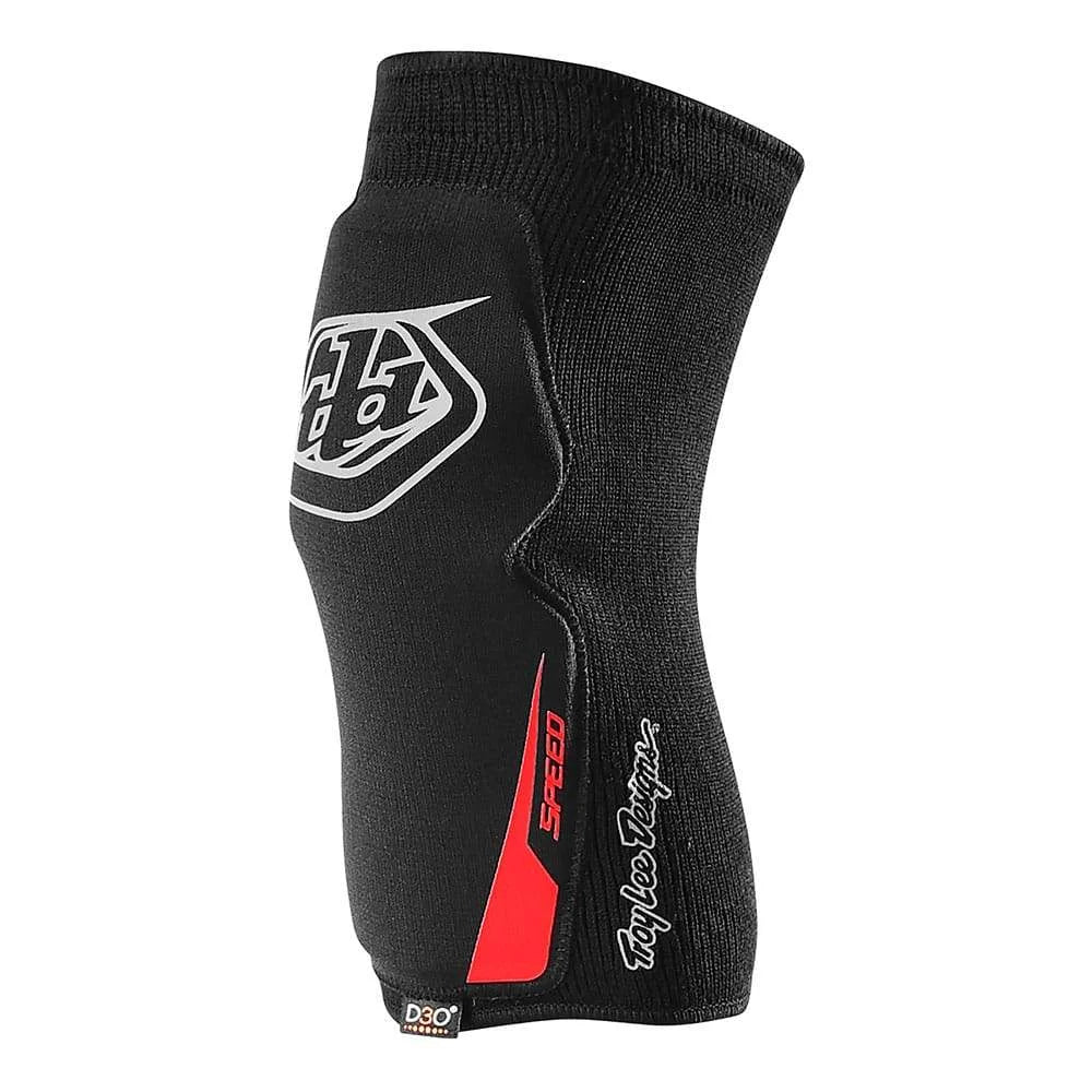 Rodilleras Niño Speed Sleeve Black