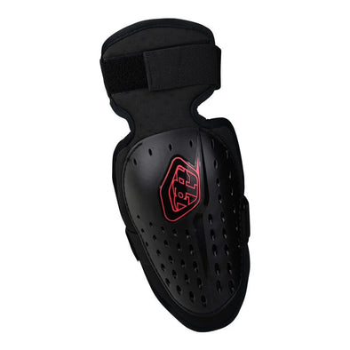 Coderas Niño Hard Shell Black