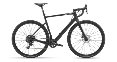 Bicicleta Gravel, Aspero Apex 1 Negra