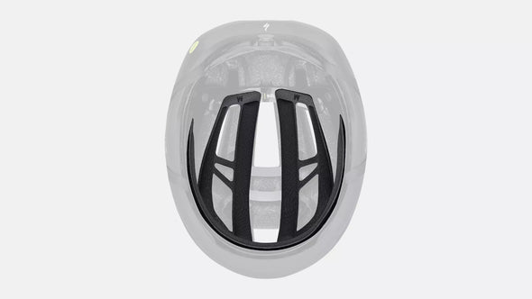 Casco Search, Negro