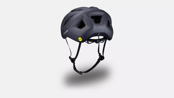 Casco Search, Negro