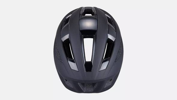 Casco Search, Negro