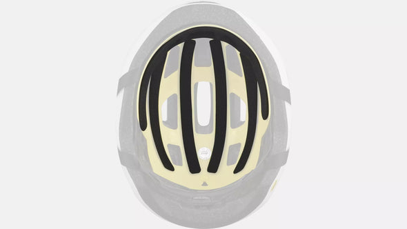 Casco Align ll, Blanco Satinado