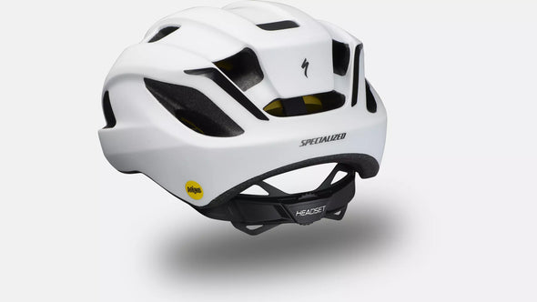 Casco Align ll, Blanco Satinado