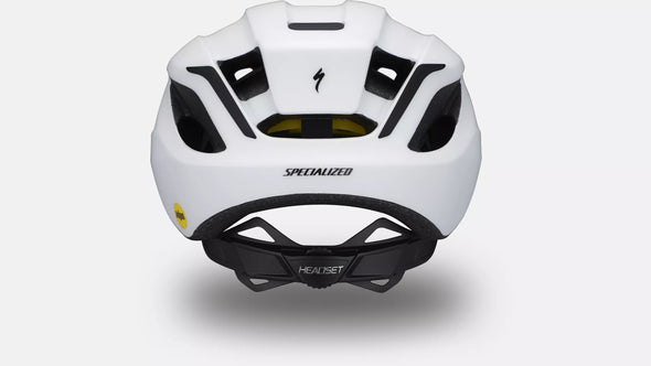 Casco Align ll, Blanco Satinado