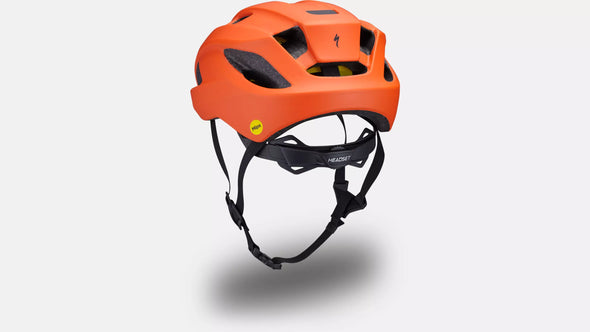 Casco Align ll, Naranja