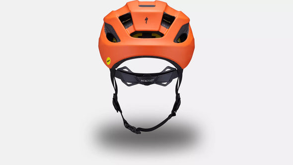 Casco Align ll, Naranja