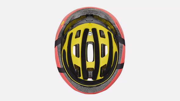 Casco Align ll, Deep Naranja