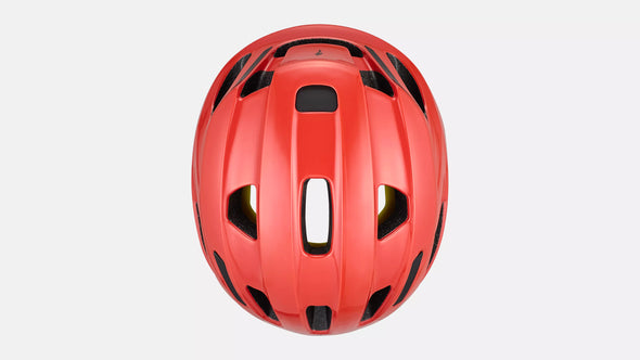 Casco Align ll, Deep Naranja