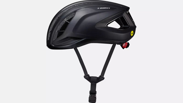 Casco S-Works Prevail 3, Negro