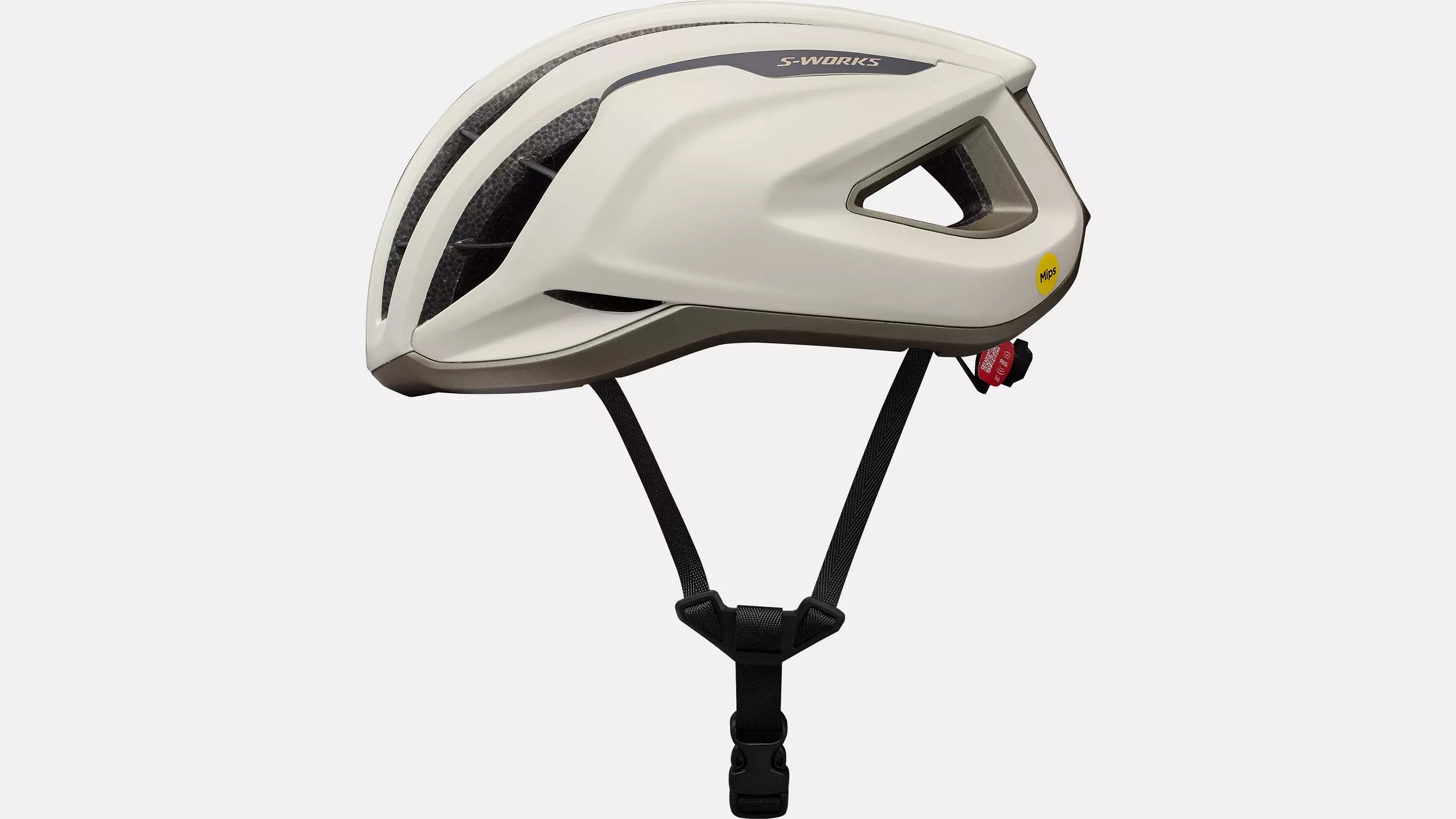 Casco S-Works Prevail 3, Blanco Mountains