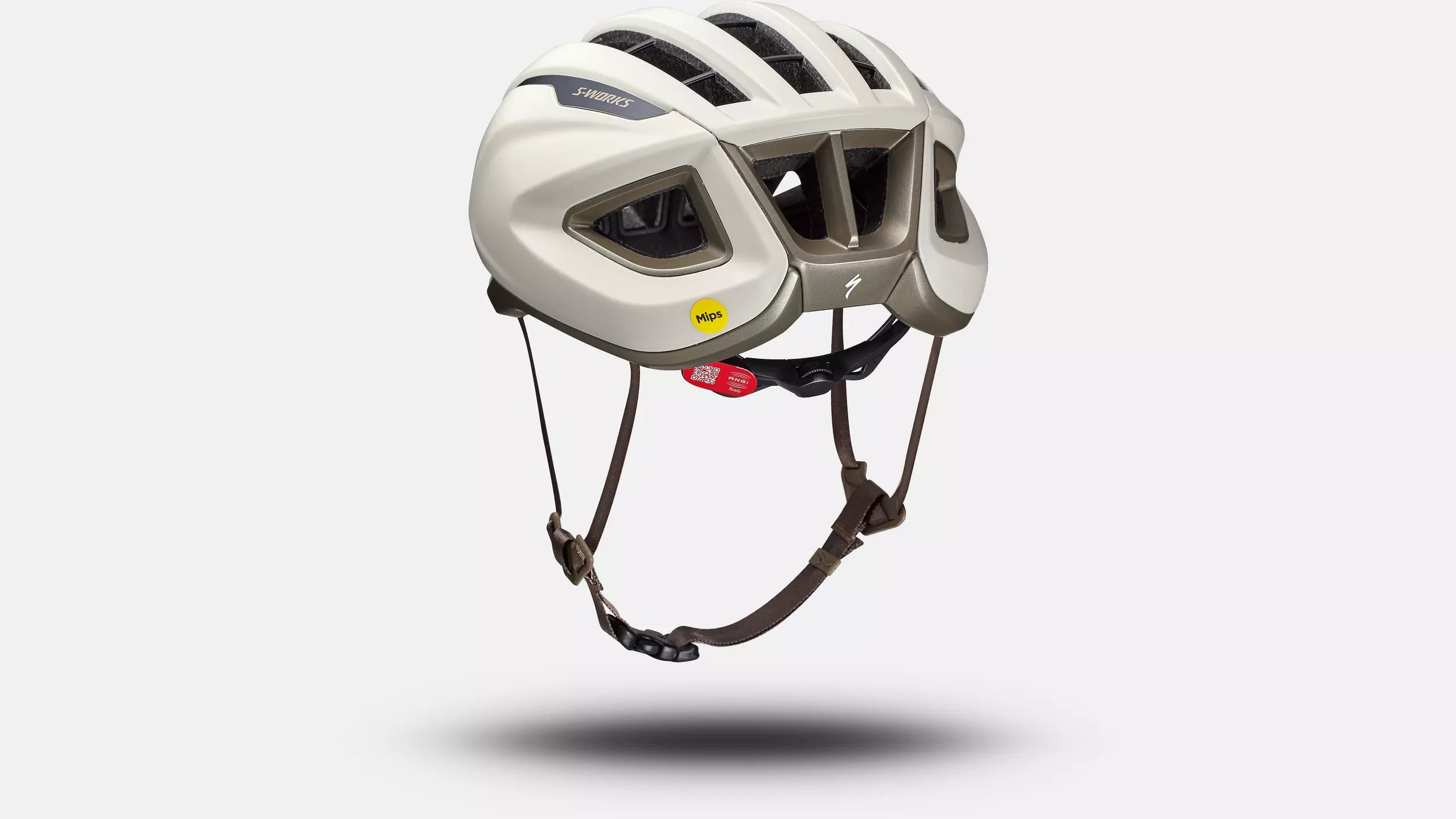 Casco S-Works Prevail 3, Blanco Mountains