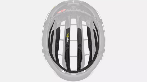 Casco S-Works Prevail 3, Blanco/Negro