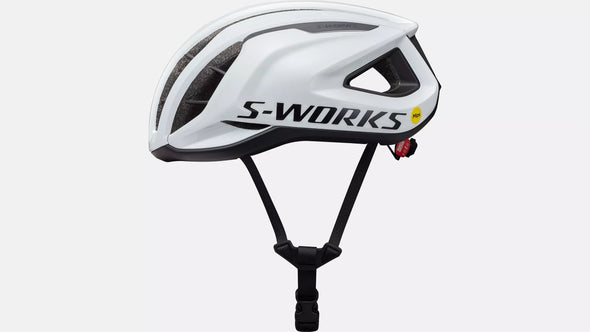 Casco S-Works Prevail 3, Blanco/Negro