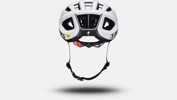 Casco S-Works Prevail 3, Blanco/Negro