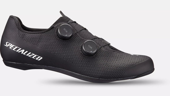 Zapatos de ruta Torch 3.0, Negro