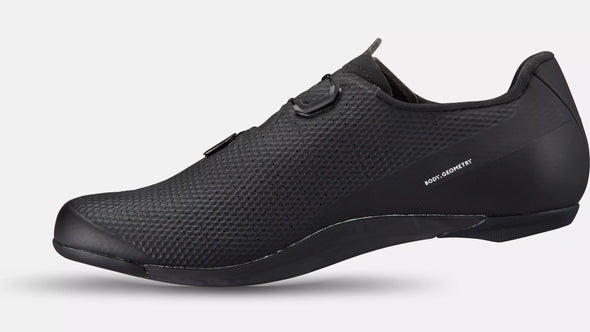 Zapatos de ruta Torch 3.0, Negro