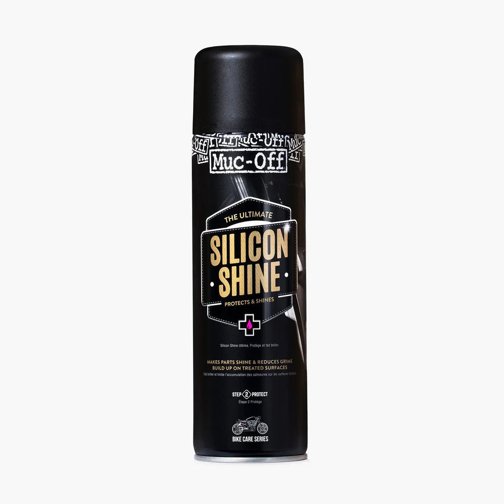 MUC-OFF SILICON SHINE 500 ML