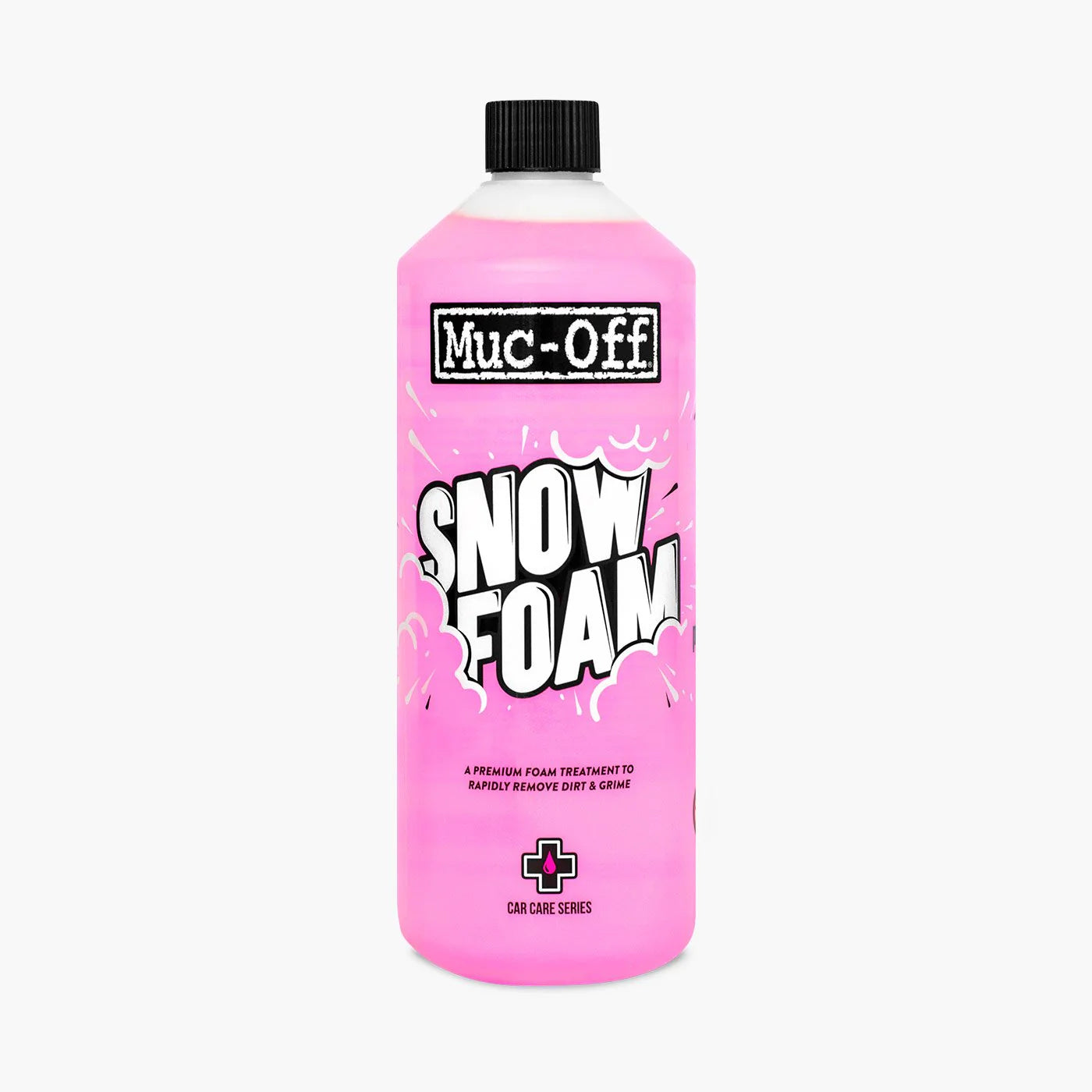 MUC-OFF ESPUMA SNOW 1L