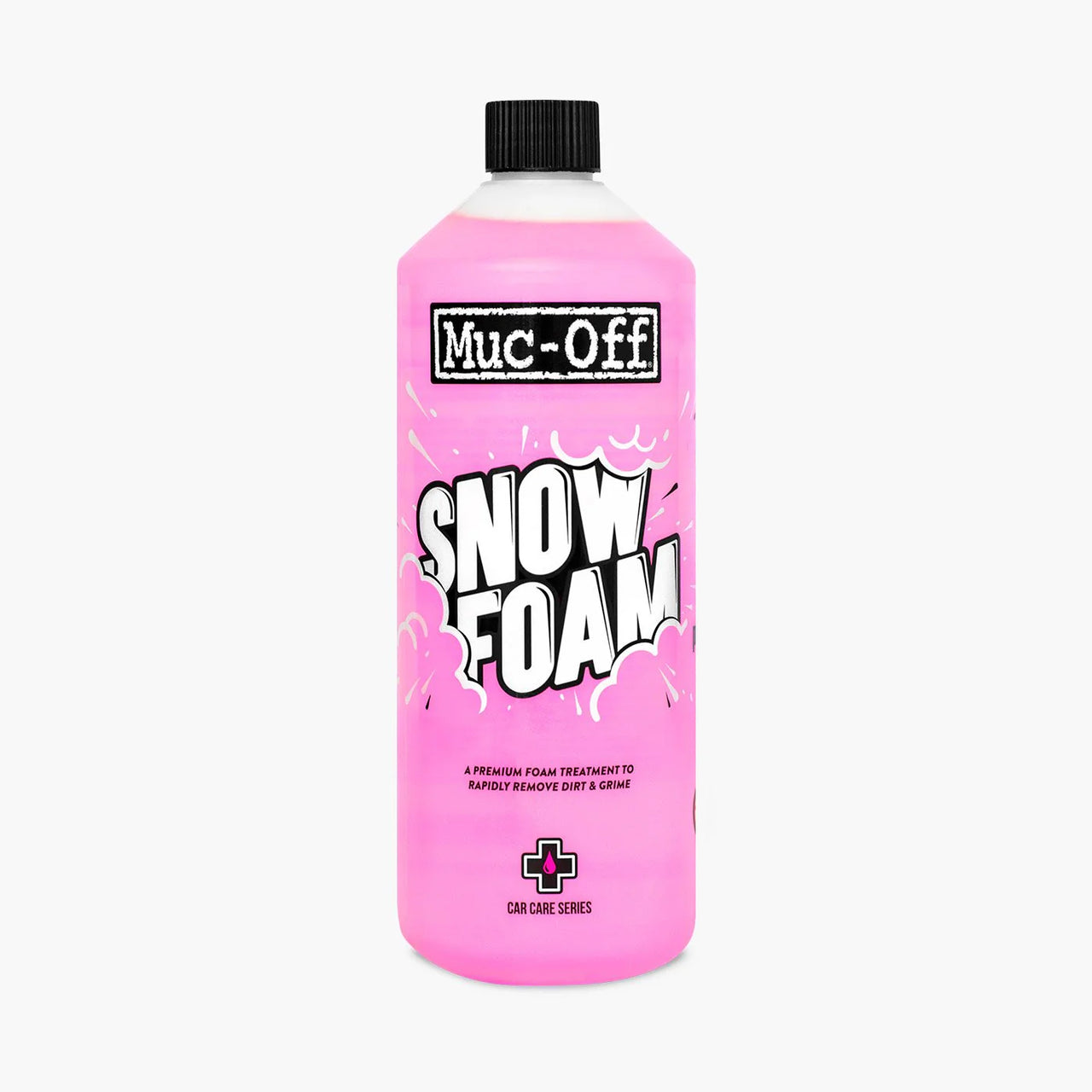 MUC-OFF ESPUMA SNOW 1L