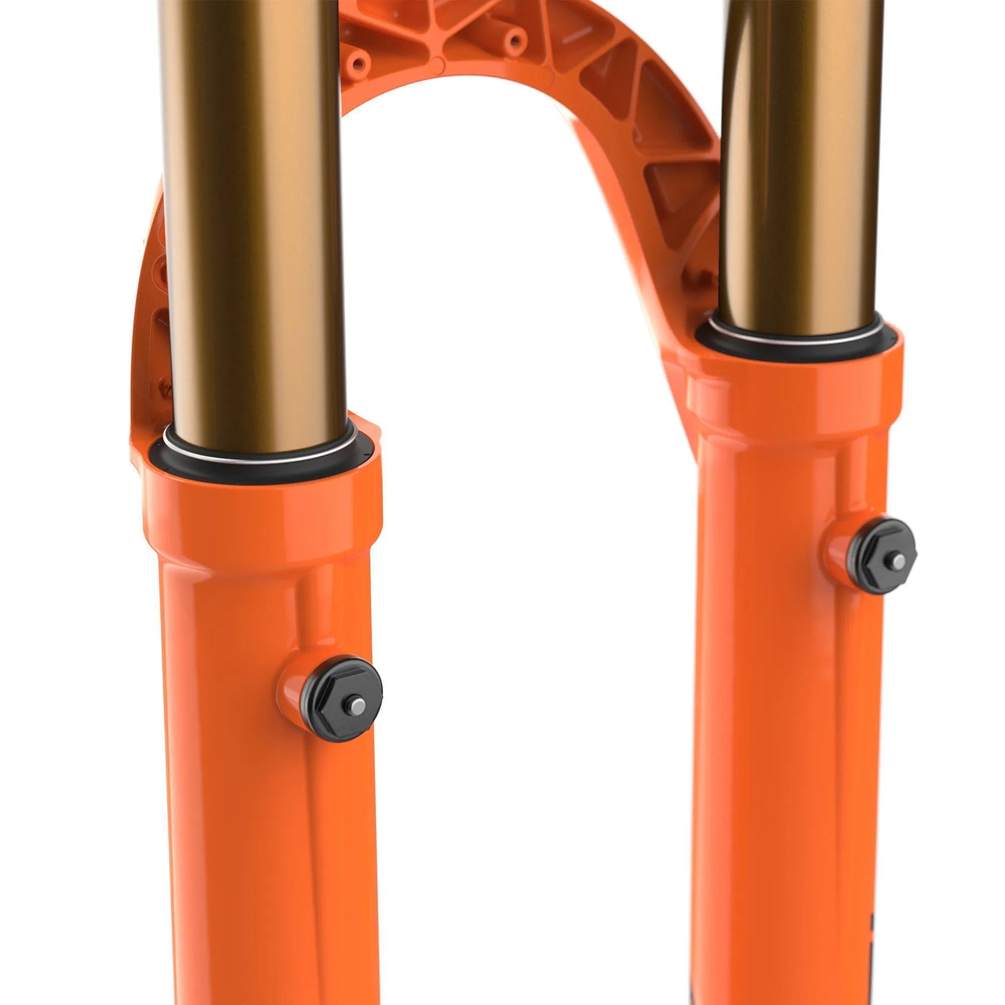 Suspensión FLOAT 36 Factory Kashima 29 160 Grip2 HSC/LSC QR - Naranja